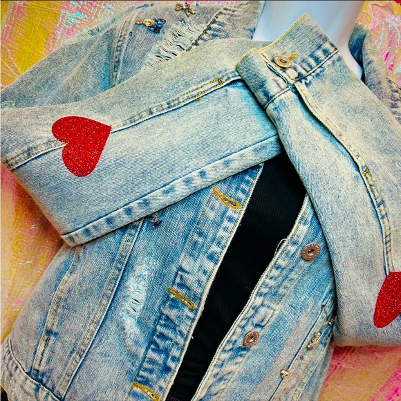 Denim Jacket - Picture 3 of 8